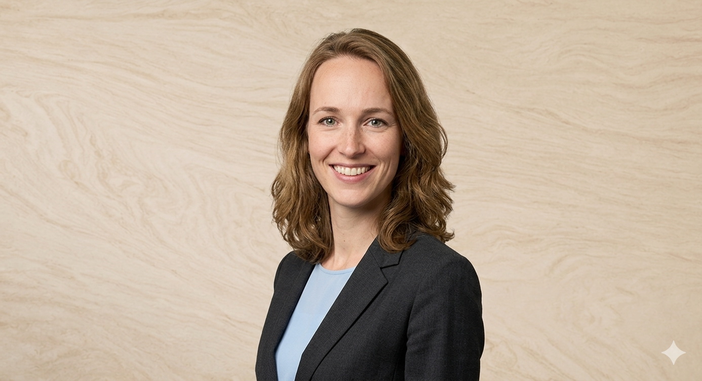 Portrait of Charlotte Mulder, Principal Associate