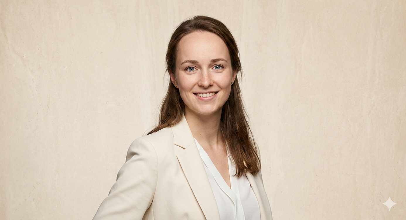 Portrait of Eva Jansen, Associate