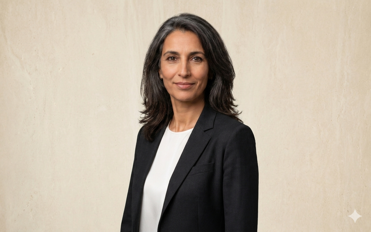 Portrait of Fatima El Idrissi, Director