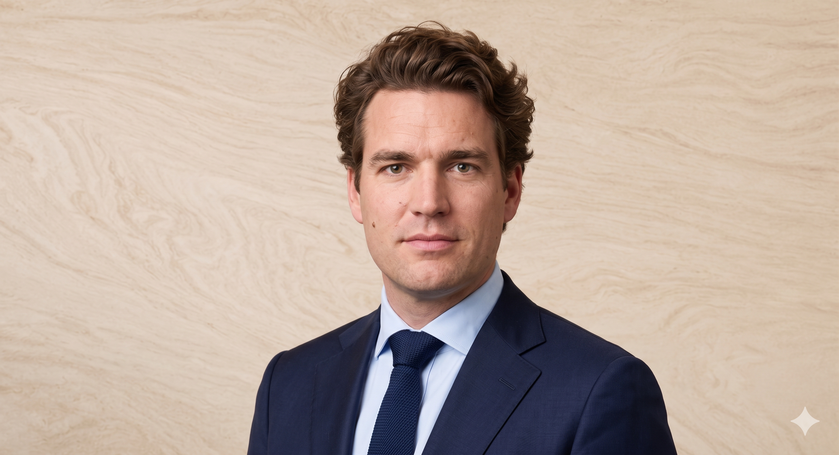Portrait of Kevin Smit, Principal Associate