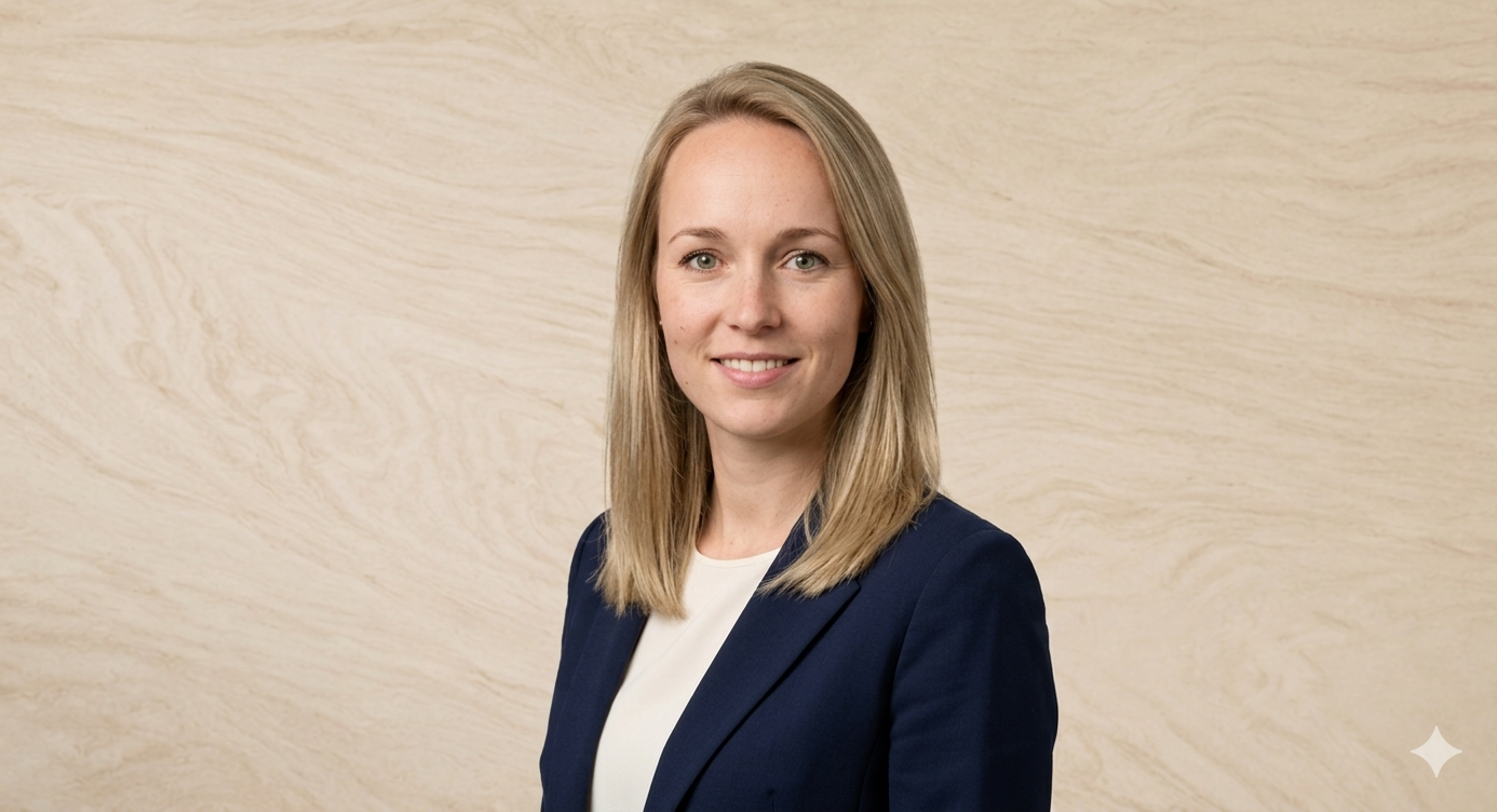 Portrait of Sophie Groen, Counsel